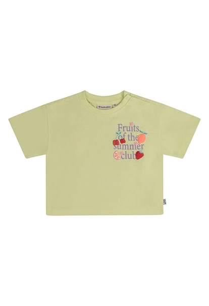 Bakkaboe baby meisjes T-shirts